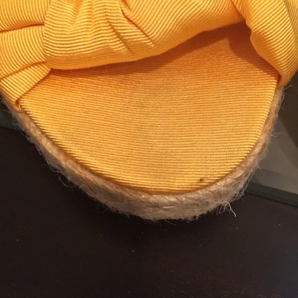 J. Crew Espadrilles- Size 9 NWT - Picture 10 of 10